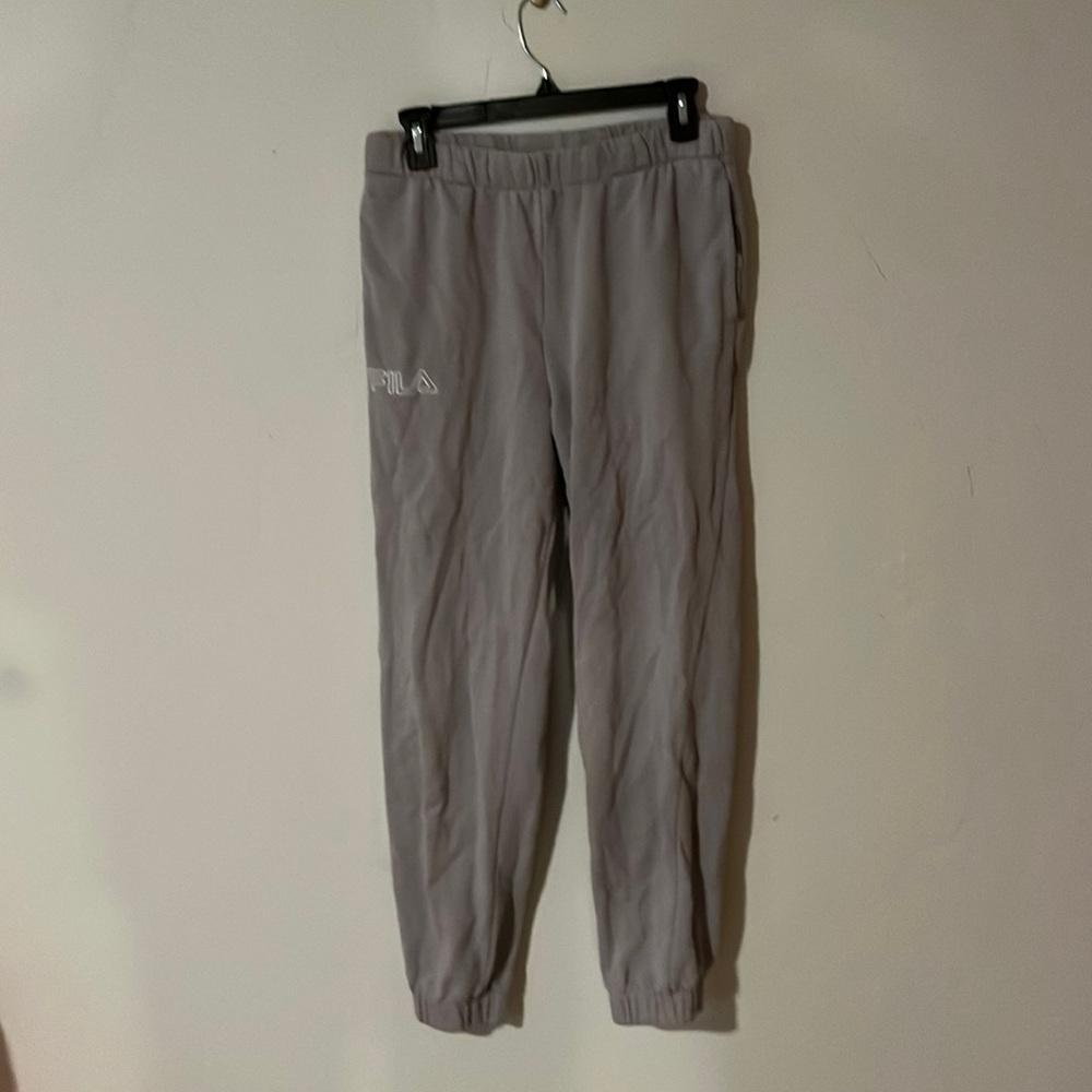 Fila sweats
